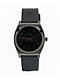 Nixon x Independent Time Teller Black Analog Watch - Thumbnail image 1 of 2