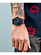 Nixon x The Rolling Stones Sentry Leather Analog Watch