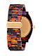 Nixon x The Rolling Stones Time Teller Acetate Watch - Thumbnail image 2 of 4