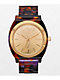 Nixon x The Rolling Stones Time Teller Acetate Watch - Thumbnail image 1 of 4