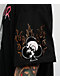 No Fear Roses Skull Black T-Shirt - Thumbnail image 5 of 5