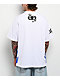 No Fear Skull Wings White T-Shirt - Thumbnail image 2 of 5