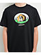 NoHours Bad Days Black T-Shirt - Thumbnail image 2 of 3