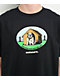 NoHours Bad Days Black T-Shirt - Thumbnail image 3 of 3