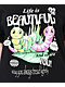 NoHours Beautiful Black T-Shirt - Thumbnail image 2 of 2