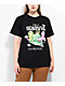 NoHours Beautiful Black T-Shirt - Thumbnail image 1 of 2