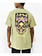 NoHours Beholders Khaki T-Shirt - Thumbnail image 1 of 3