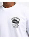 NoHours Body Shop White T-Shirt - Thumbnail image 3 of 3