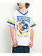 NoHours Champs White Football Jersey - Thumbnail image 1 of 3