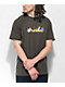 NoHours Creatures Charcoal T-Shirt - Thumbnail image 2 of 3