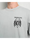 NoHours Dark Days Grey T-Shirt - Thumbnail image 3 of 3