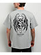 NoHours Dark Days Grey T-Shirt - Thumbnail image 1 of 3