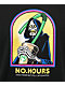NoHours Dead Inside Black T-Shirt - Thumbnail image 2 of 2