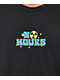 NoHours Don't Know Black T-Shirt - Thumbnail image 3 of 4