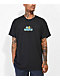 NoHours Don't Know Black T-Shirt - Thumbnail image 2 of 4