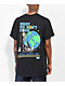 NoHours Don't Know Black T-Shirt - Thumbnail image 1 of 4