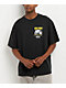 NoHours Dump Truck Black T-Shirt - Thumbnail image 2 of 3