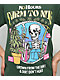 NoHours Farm To Nug Dark Green T-Shirt