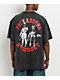 NoHours Find Out Charcoal T-Shirt - Thumbnail image 1 of 3