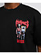 NoHours Games Black T-Shirt - Thumbnail image 3 of 3