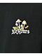 NoHours Get Lost Black T-Shirt - Thumbnail image 3 of 3