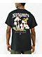NoHours Get Lost Black T-Shirt - Thumbnail image 1 of 3
