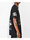 NoHours Glitch Black T-Shirt - Thumbnail image 4 of 4