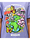 NoHours Global Purple T-Shirt