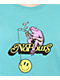 NoHours Hooked Peacock T-Shirt - Thumbnail image 3 of 3