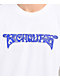 NoHours Infinite White T-Shirt - Thumbnail image 3 of 3