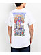 NoHours Infinite White T-Shirt - Thumbnail image 1 of 3