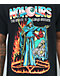 NoHours Other Side Black T-Shirt - Thumbnail image 2 of 2