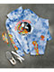 NoHours Passion Blue Tie Dye Sweatpants - Thumbnail image 4 of 4