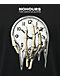 NoHours Slippin Black T-Shirt - Thumbnail image 2 of 2
