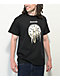 NoHours Slippin Black T-Shirt - Thumbnail image 1 of 2