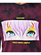 NoHours Truly Maroon Wash T-Shirt  - Thumbnail image 2 of 3