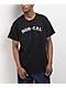 Nor Cal Nautical Black T-Shirt - Thumbnail image 1 of 3