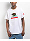 Nor Cal Republic White T-Shirt - Thumbnail image 1 of 3