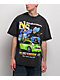 Nothing Special Canyon Run Black Wash T-Shirt - Thumbnail image 1 of 2