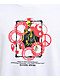 Nothing Special Doing Nothing White T-Shirt - Thumbnail image 2 of 2