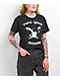 Nowhere Fast F Your Opinion Black Crop T-Shirt - Thumbnail image 1 of 2