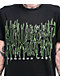 Nowhere Fast Matrix Logo Black T-Shirt - Thumbnail image 2 of 2