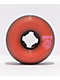 OJ Curbsucker Blood 56mm 97a Red & Black Skateboard Wheels - Thumbnail image 2 of 3