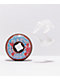 OJ Curbsucker Blood 56mm 97a Red & Black Skateboard Wheels - Thumbnail image 1 of 3
