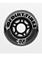OJ Dirt Tires Thunder Juice 70mm 78a Black Cruiser Skateboard Wheels - Thumbnail image 1 of 4