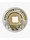 OJ Double Duro Hardline 54mm 99a/95a White & Gum Skateboard Wheels - Thumbnail image 1 of 4