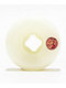 OJ Dressen Koi 56mm 101a White Skateboard Wheels - Thumbnail image 2 of 3