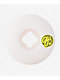 OJ Dressen Spider 56mm 101a White Skateboard Wheels - Thumbnail image 2 of 3