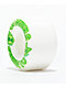 OJ From Concentrate 54mm 101a White Skateboard Wheels - Thumbnail image 2 of 2