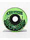 OJ Green Worms Super Juice 60mm 78a Clear Blue Cruiser Skateboard Wheels - Thumbnail image 1 of 2